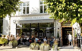 Hotel Oleana Bergen